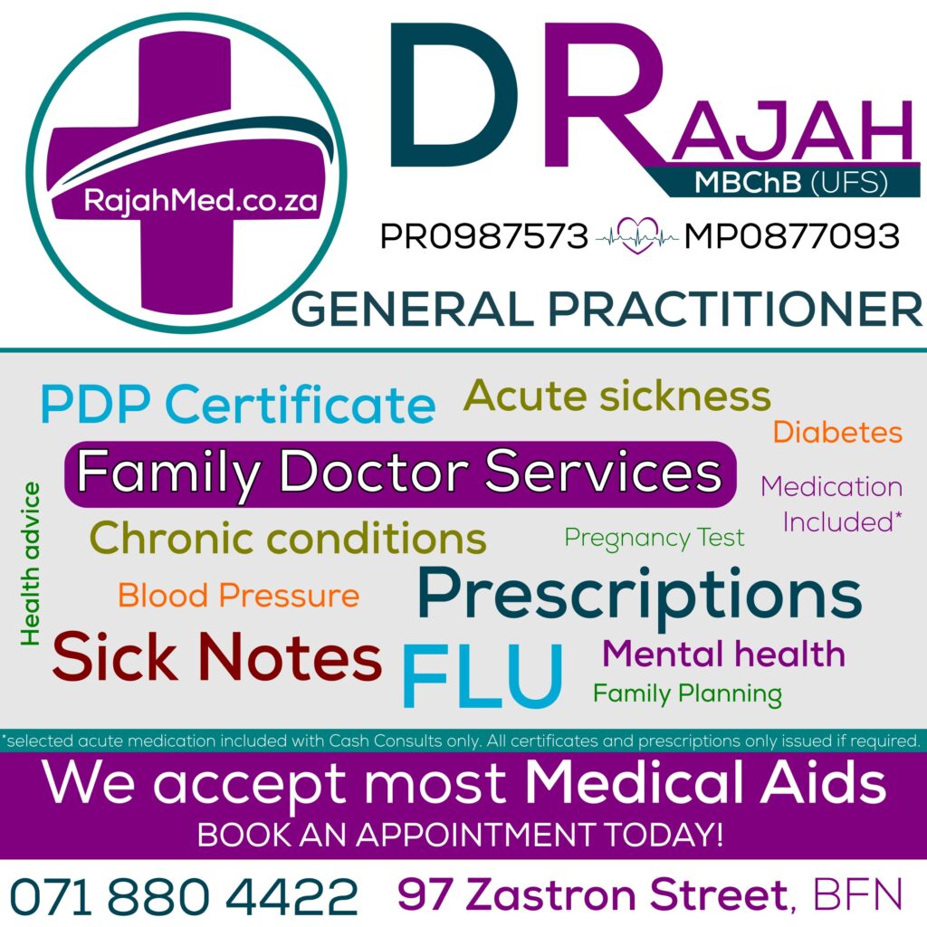 Doctors Services Word Cloud